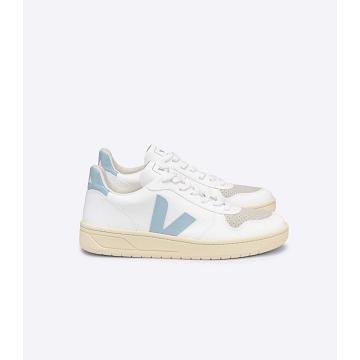 Veja V-10 CWL Cipő Férfi White/Blue | HU 283HAP